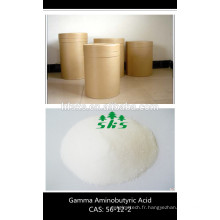 GABA / 4-AMINOBUTANOIC ACID / CAS NO: 56-12-2